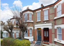 Bushey Hill Road