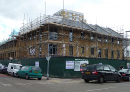 Nightingale Road case study
