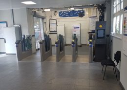 Crossrail West Anglia Outer Stations