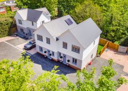 Trevelyan Gardens Development